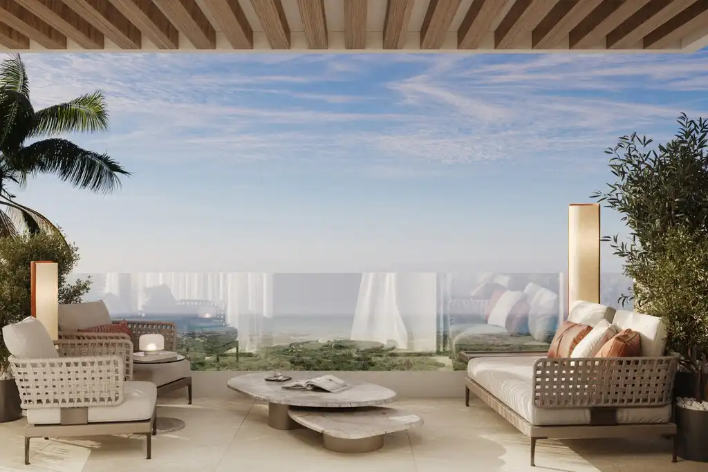 Appartement compact avec piscine à vendre à Mijas pueblo, imagen 10
