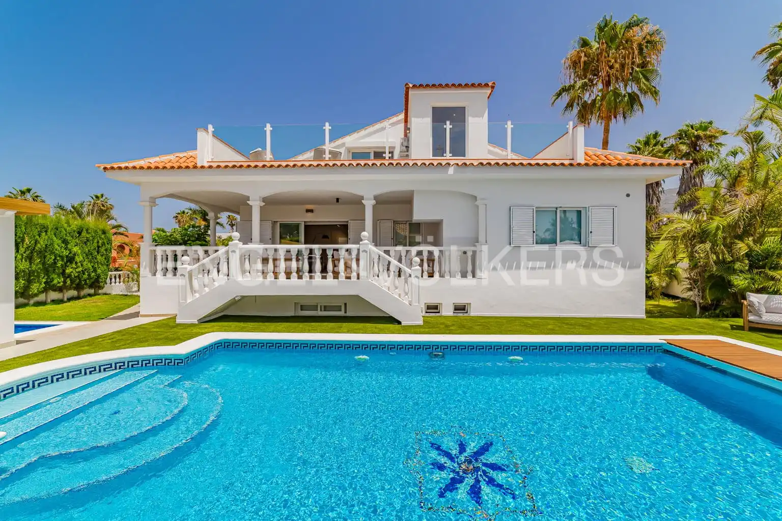 Casa con piscina en venta en Costa Adeje, imagen 3