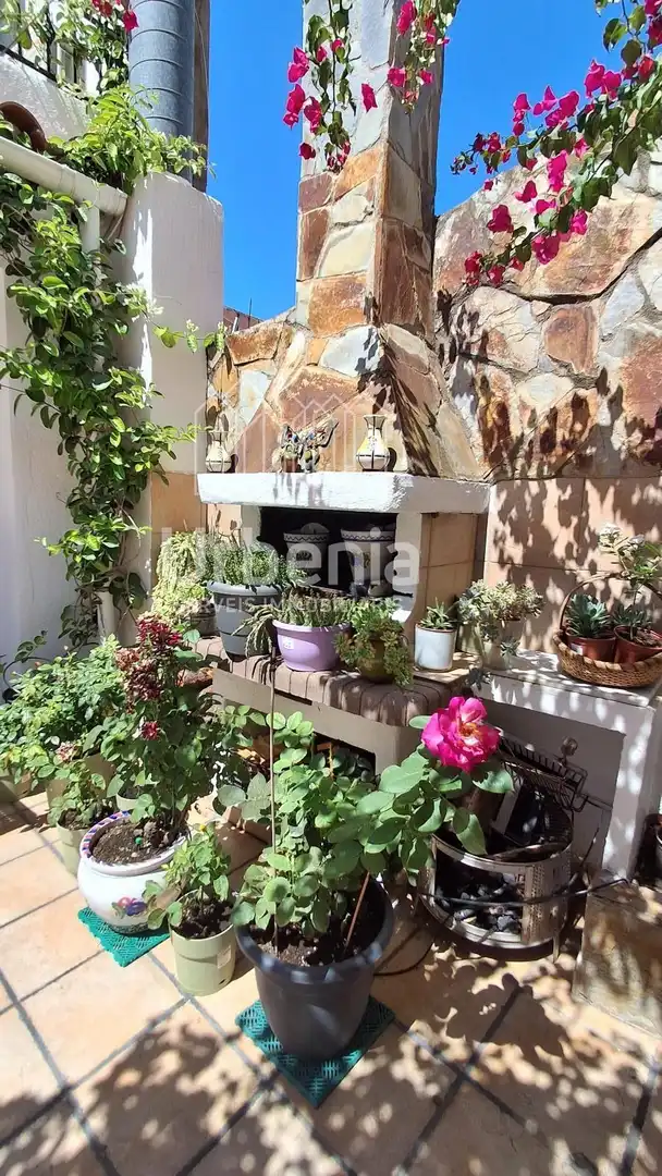 Terrassa de Casa o xalet en venda en Mataró amb Aire condicionat, Calefacció i Terrassa