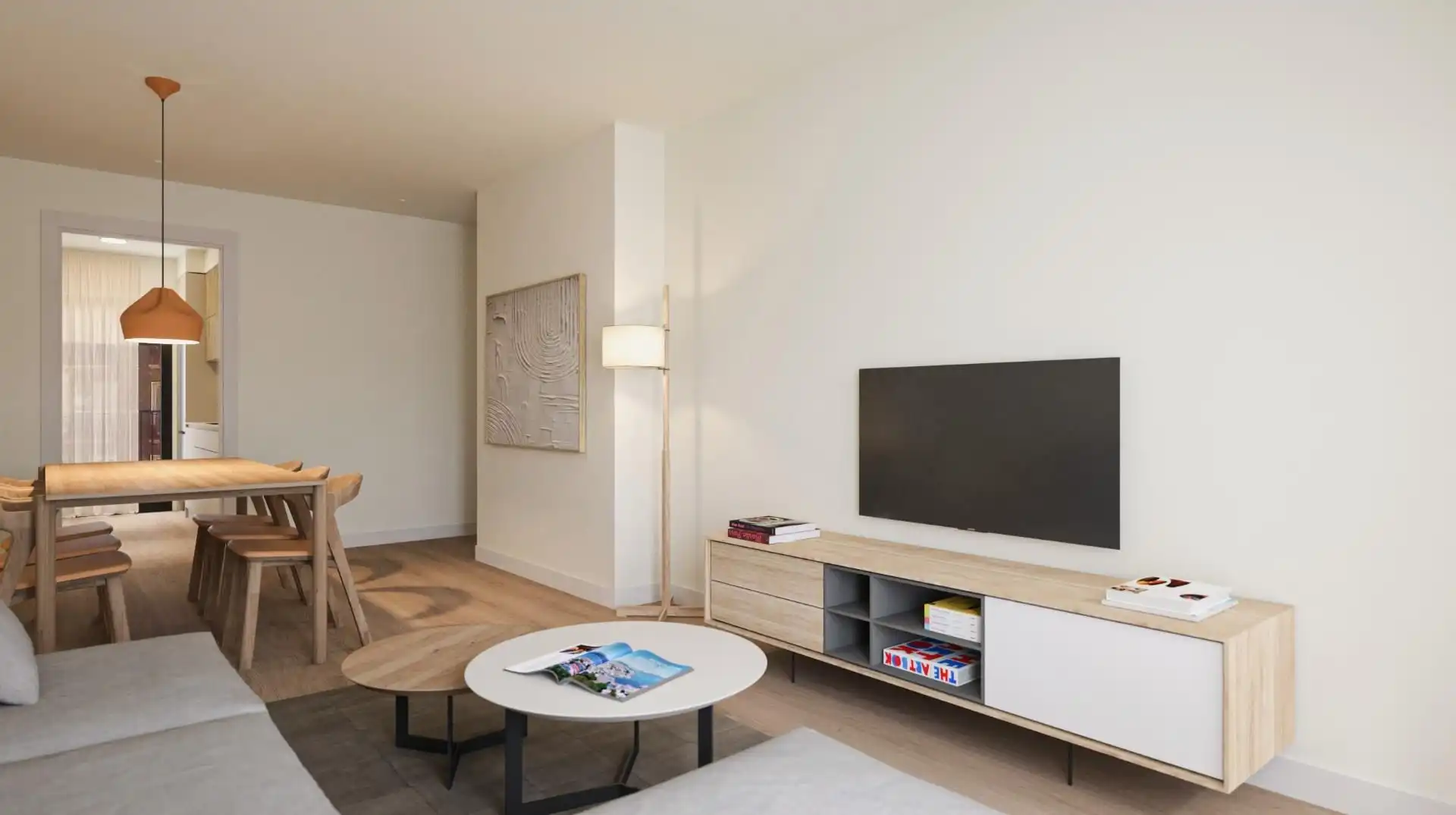 Piso en venta en Carrer del Comtat d'Urgell, 95, La Seu d'Urgell
