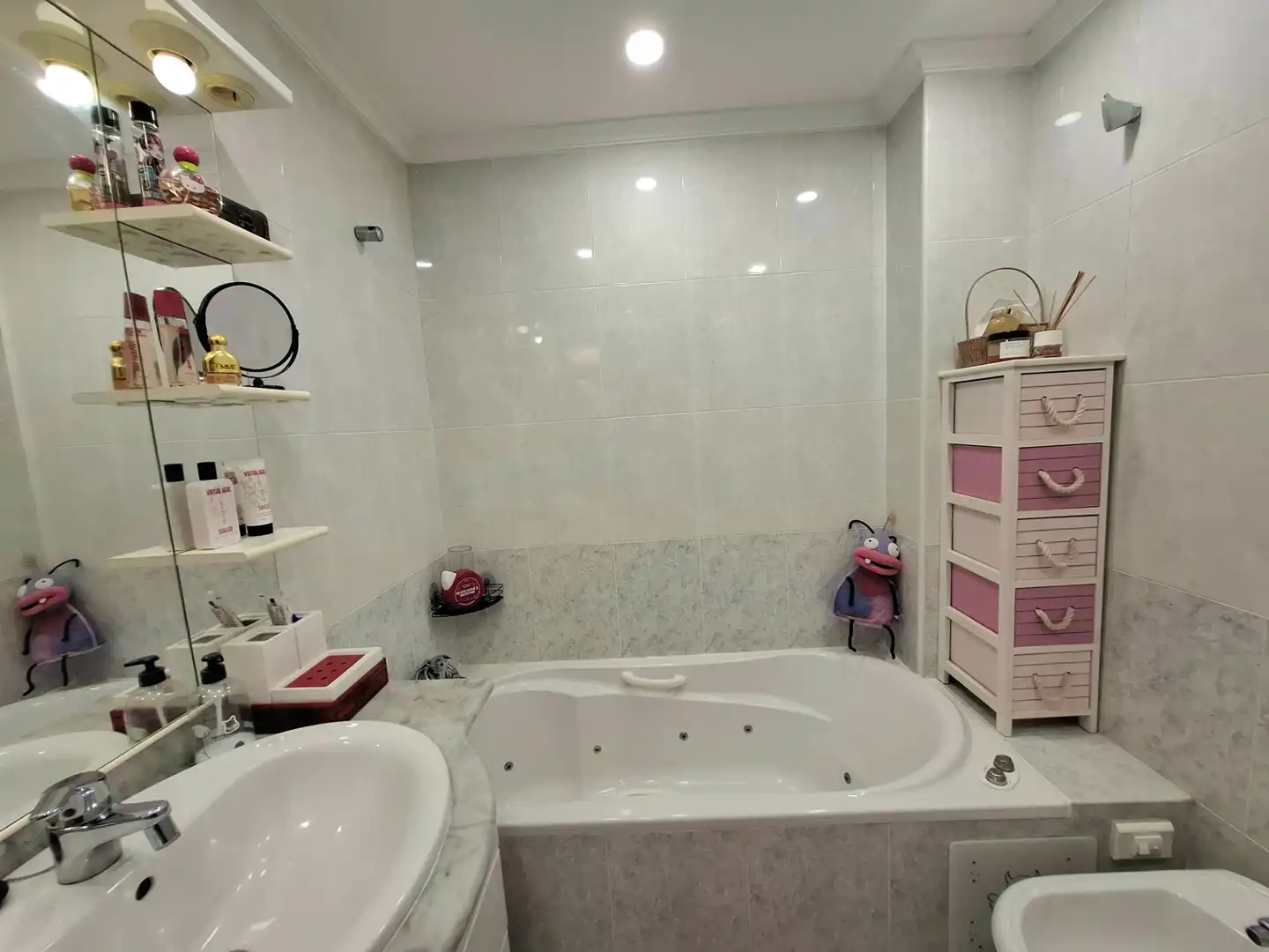 Bathroom of Flat for sale in Mos  with Heating, Private garden and Storage room