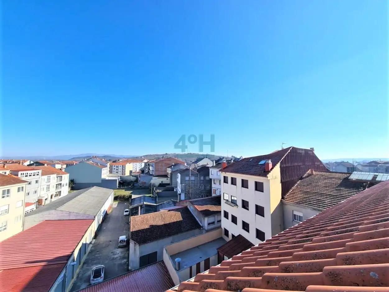Exterior view of Duplexes for sale in Xinzo de Limia  with Heating and Storage room