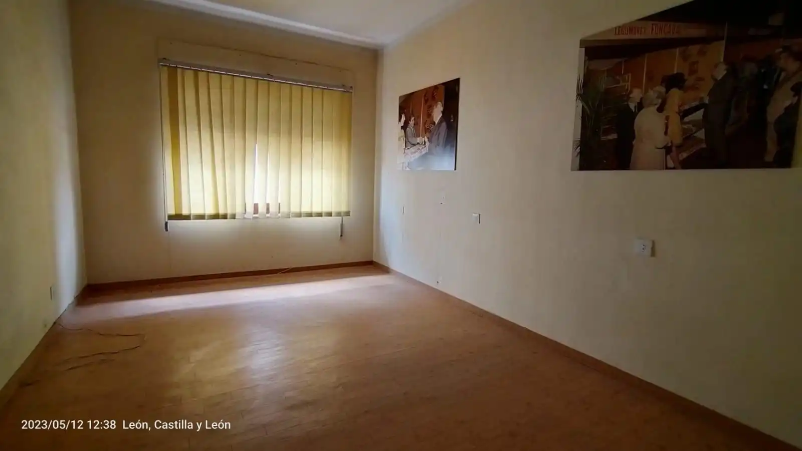Wohnzimmer von Gebäude zum Verkauf in Santa María del Páramo