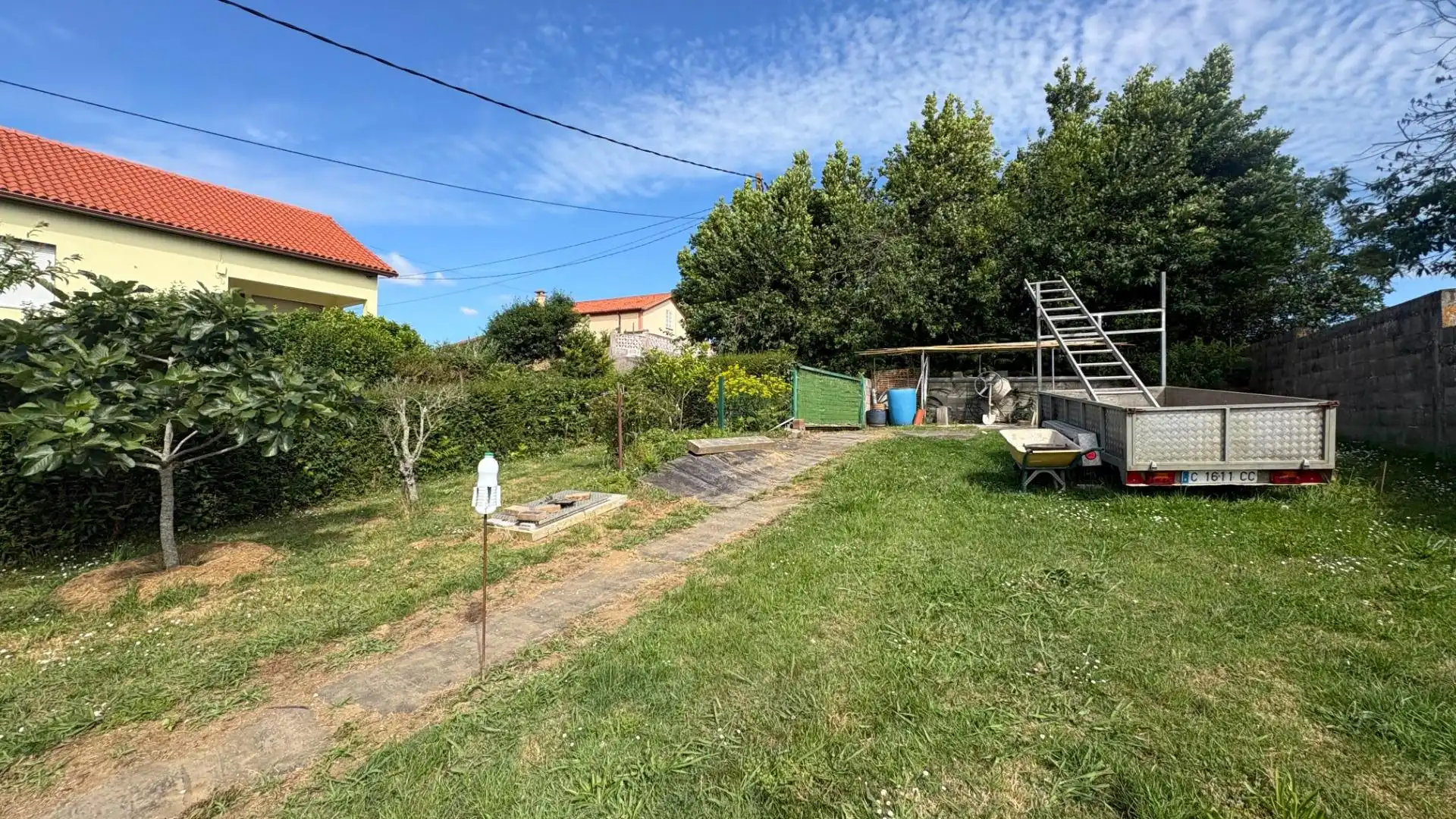 Casa o xalet en venda en Mugardos amb Calefacció