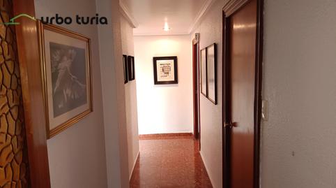 Foto 4 de Pis en venda a Carrer de Sant Vicent Màrtir, Arrancapins,  Valencia Capital