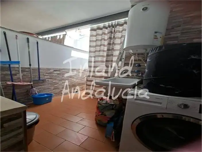 Cuina de Apartament en venda en Alcaudete amb Internet