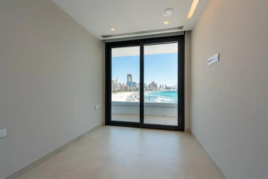 Attic for sale in Benidorm  with Air Conditioner, Heating and Terrace