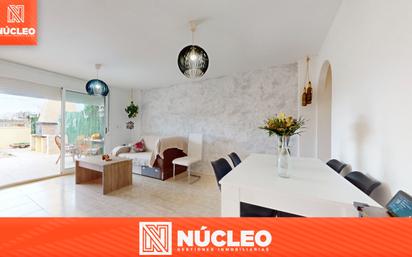 Living room of Single-family semi-detached for sale in Mutxamel  with Terrace and Community pool