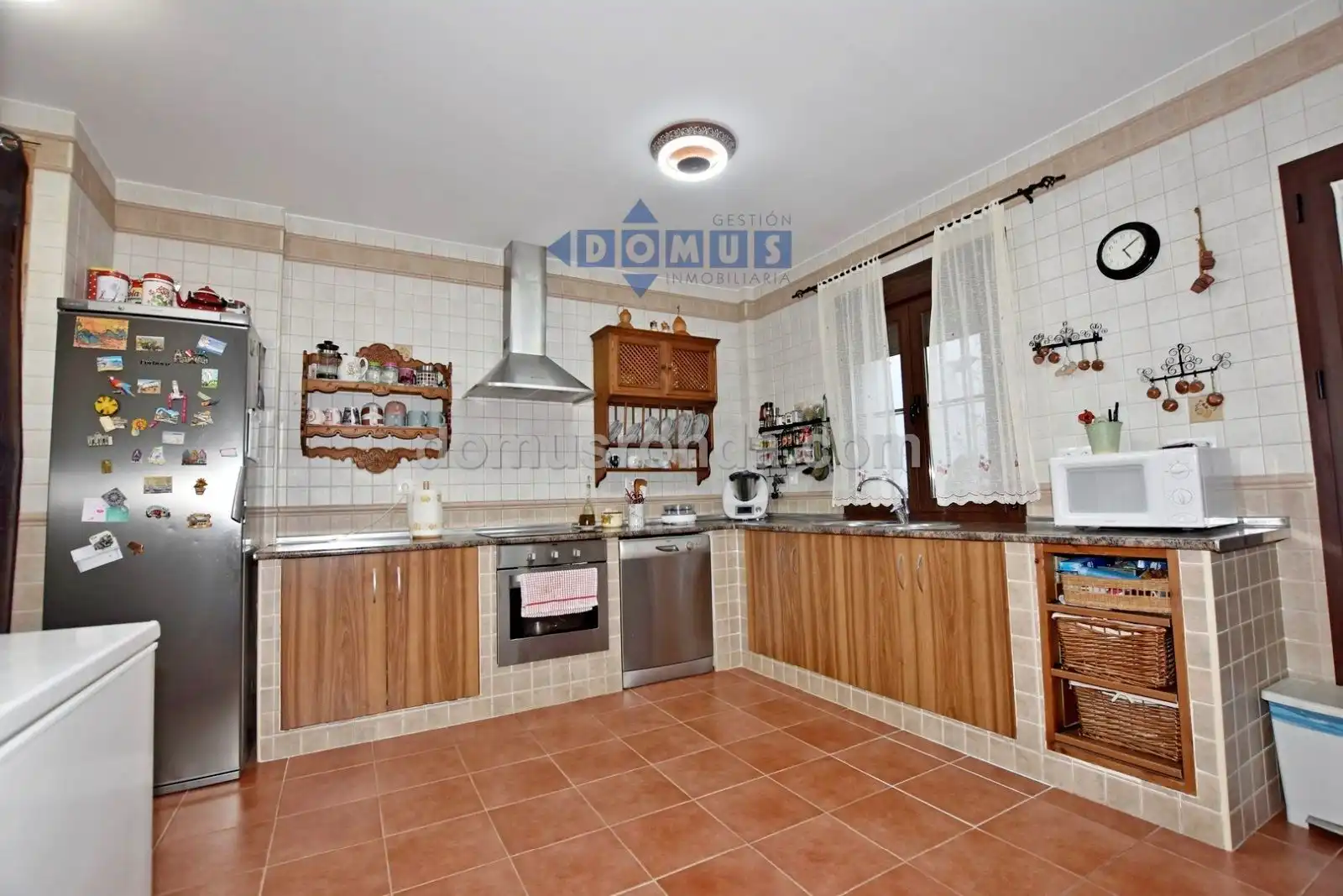 Casa amb terrassa en venda a Santa María
