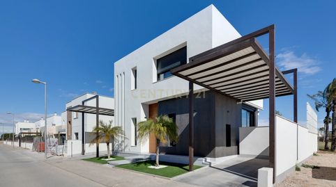 Foto 3 de Casa o chalet en venta en Calle Severiano Ballesteros, Pilar de la Horadada,, -1, El Pinar de Campoverde, Pilar de la Horadada