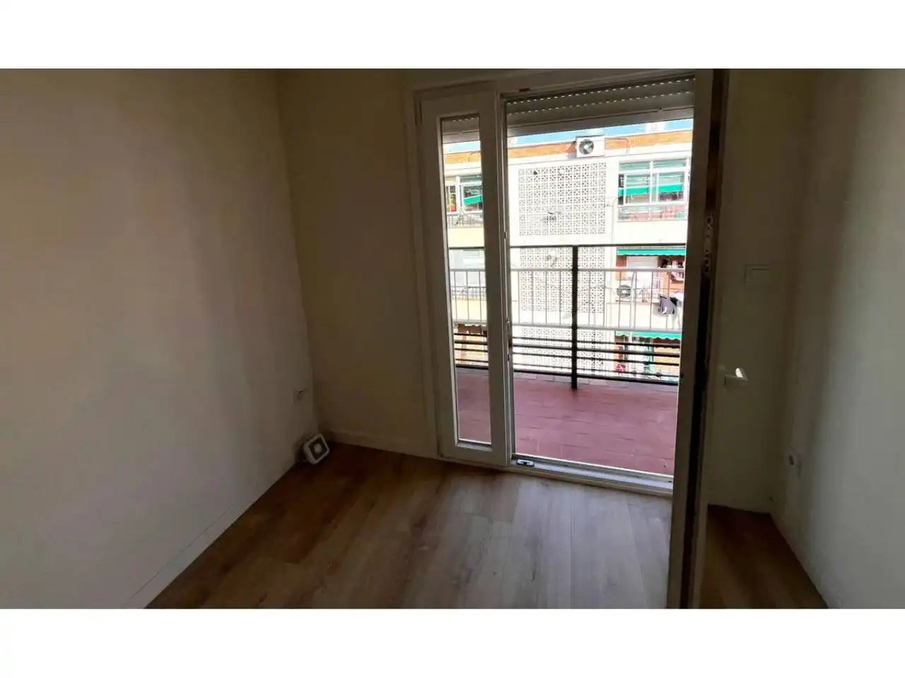 Schlafzimmer von Wohnung zum Verkauf in Sant Joan Despí mit Klimaanlage, Heizung und Parkett