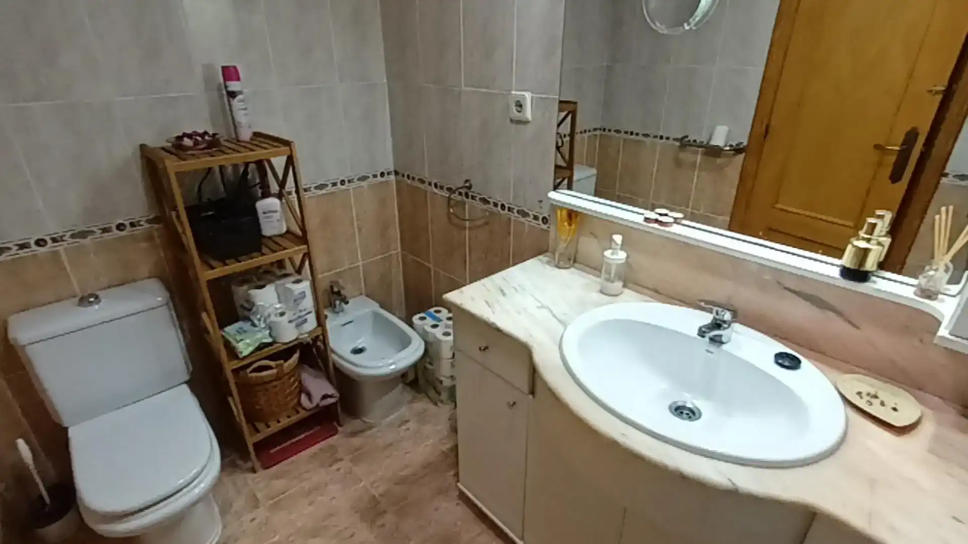 Baño de Piso en venta en Amposta con Aire acondicionado, Trastero y Horno