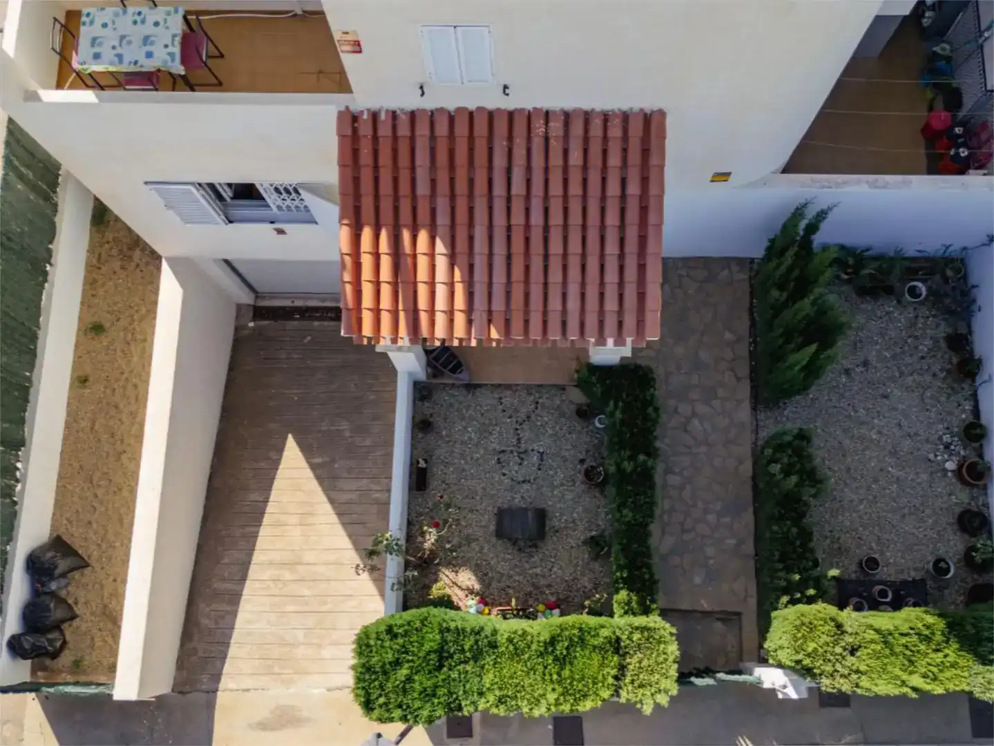 Terraza de Casa o chalet en venta en Mojácar con Aire acondicionado y Balcón