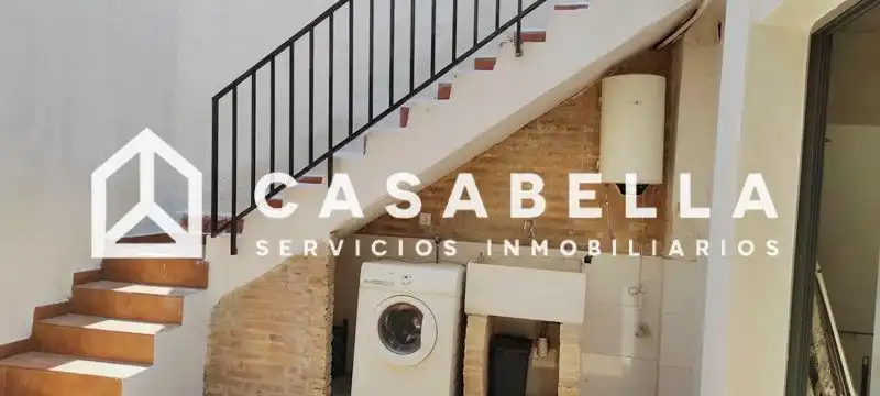 Vista exterior de Piso en venta en Valencia con Aire acondicionado, Calefacción y Terraza