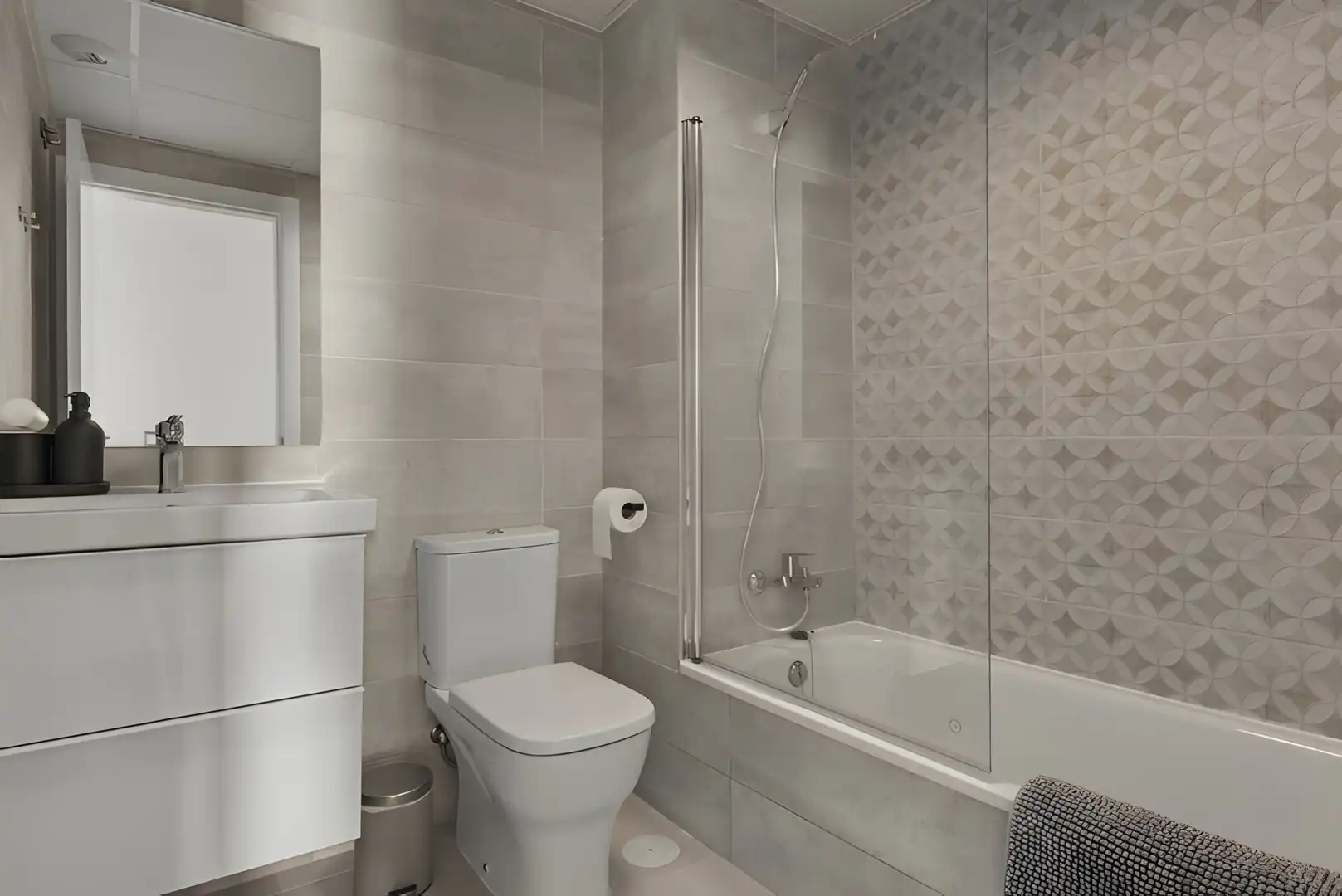 Apartament amb piscina en venda a Estepona Pueblo, imagen 13