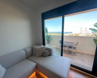 Living room of Flat for sale in Sant Adrià de Besòs  with Air Conditioner and Terrace