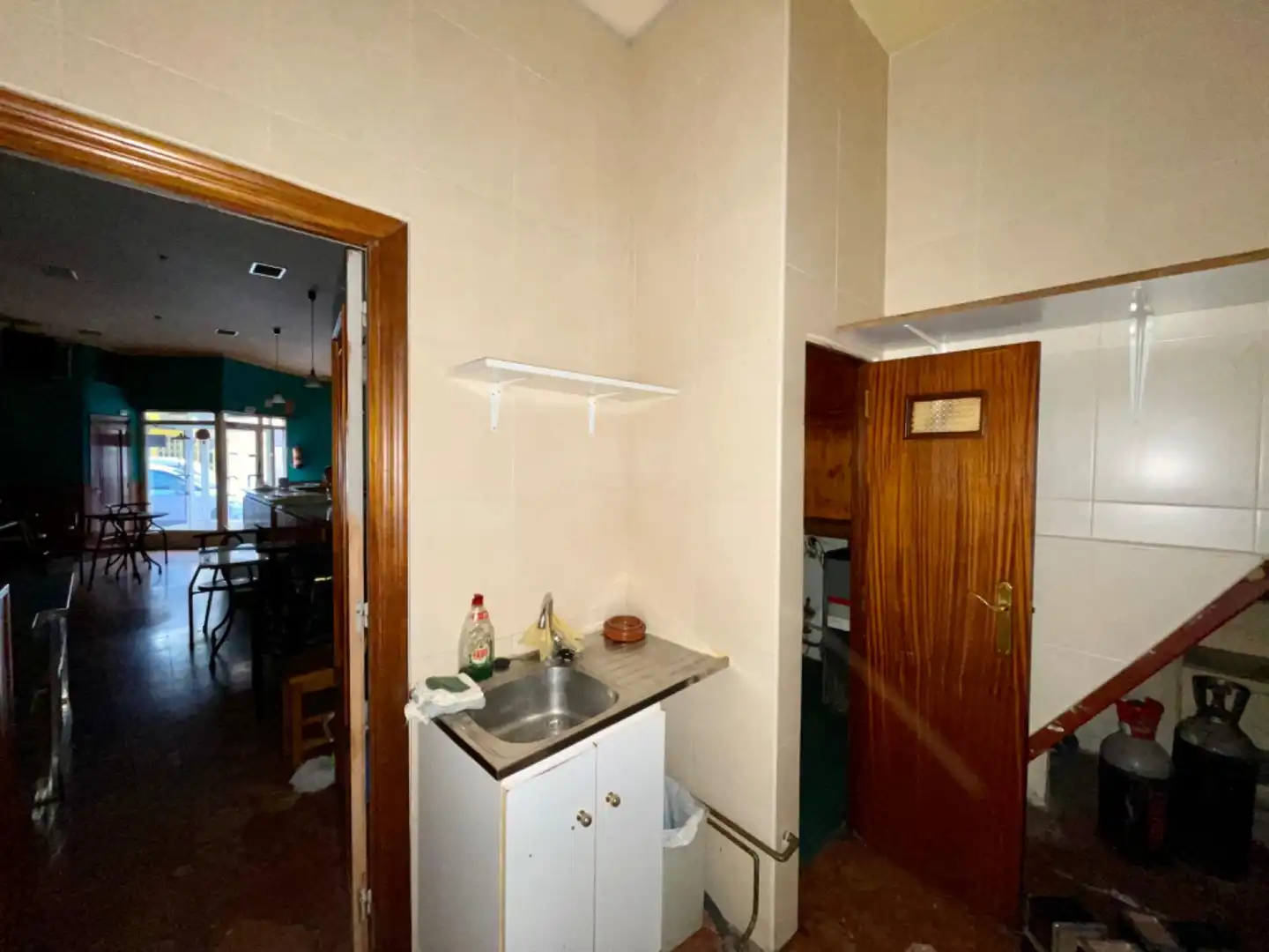 Local comercial en venda a Calle ISIDRO RUEDA, imagen 13