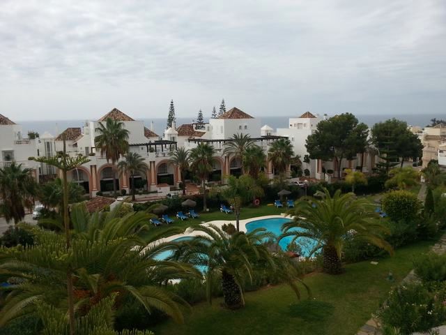 Garden of Flat to rent in Marbella  with Terrace, Storage room and Community pool