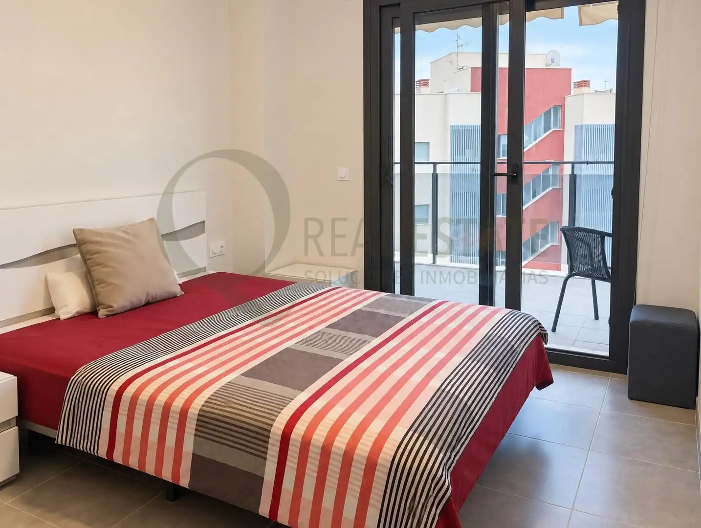 Bedroom of Flat for sale in Los Arenales del Sol