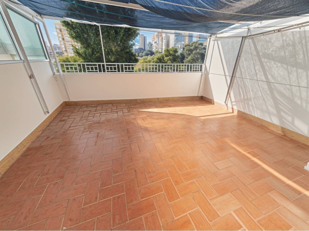 Terrace of House or chalet for sale in Sabadell  with Heating, Private garden and Terrace