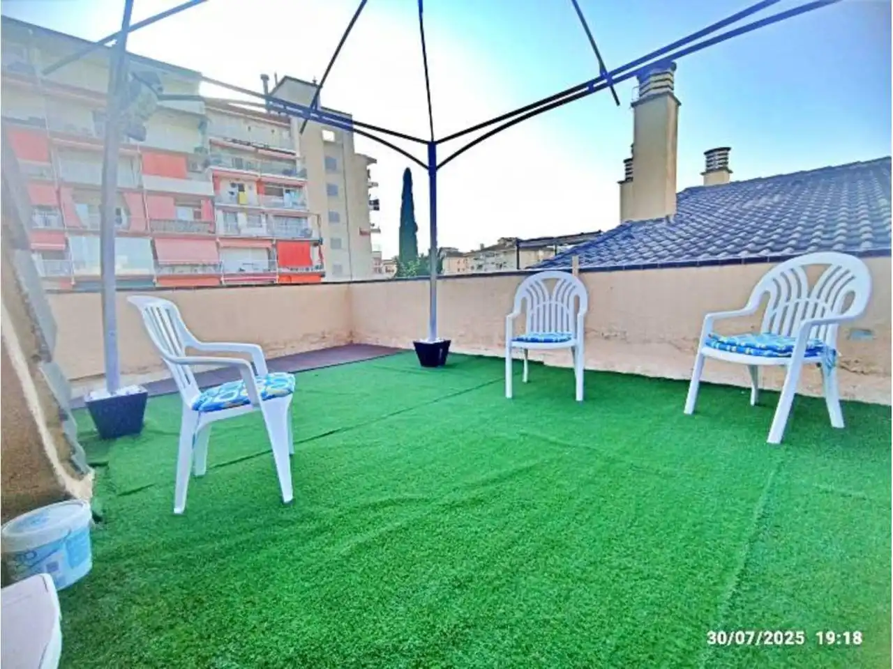 Terraza de Ático en venta en Cunit con Aire acondicionado, Calefacción y Terraza
