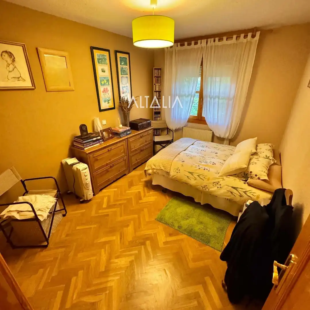 Bedroom of Detached homes for sale in Cuenca  with Heating, Terrace and Storage room