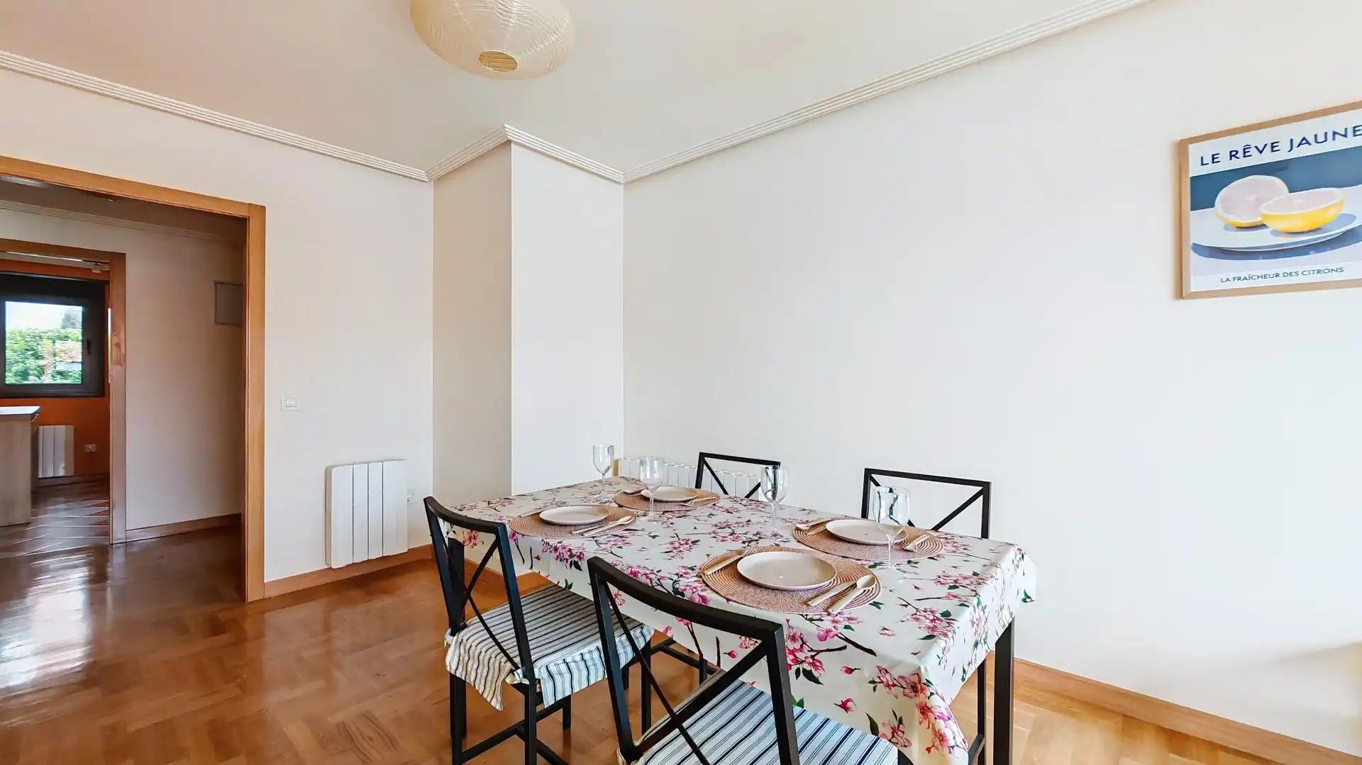 Comedor de Piso en venta en Muros de Nalón