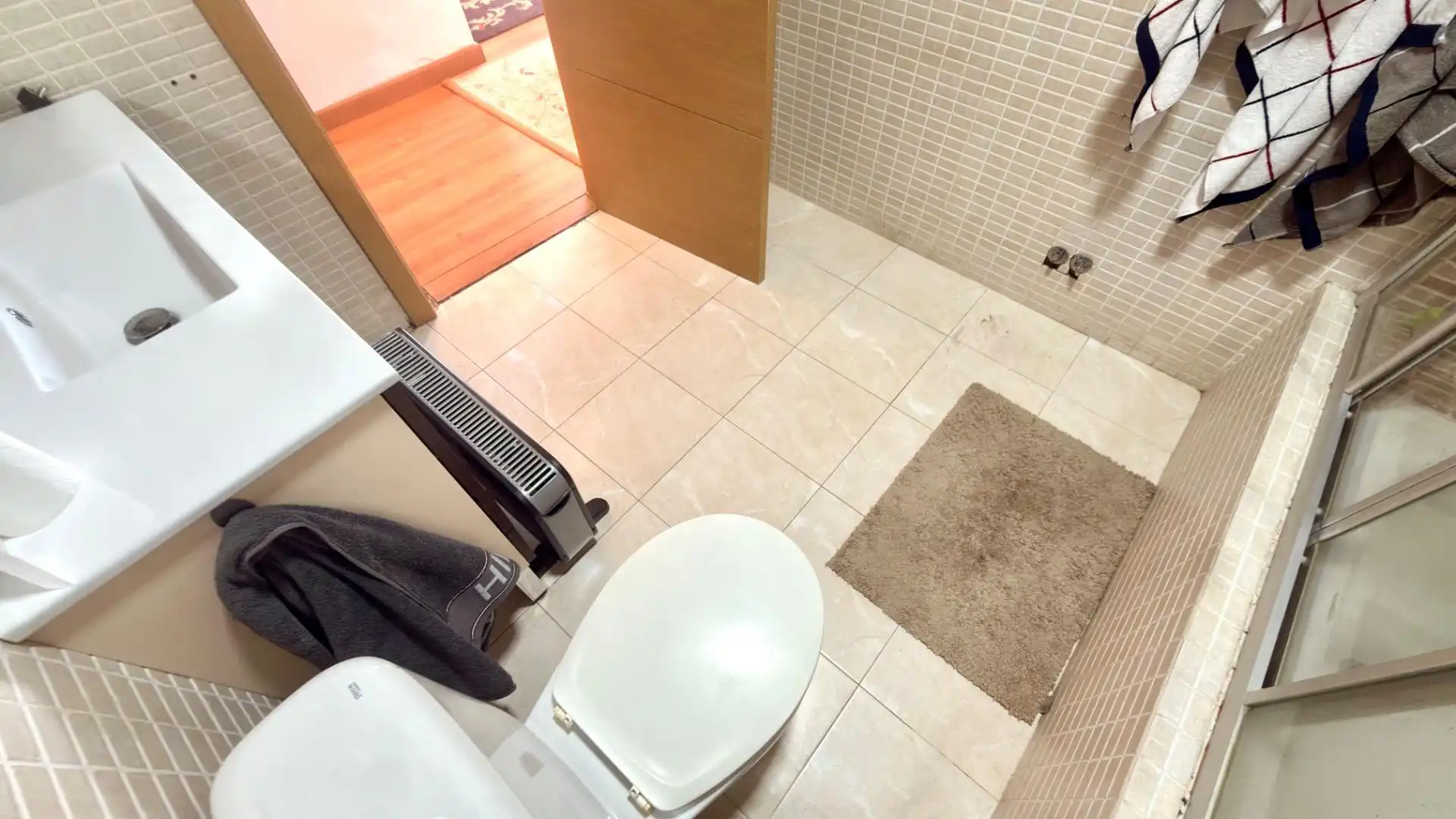 Baño de Casa o chalet en venta en Ramirás