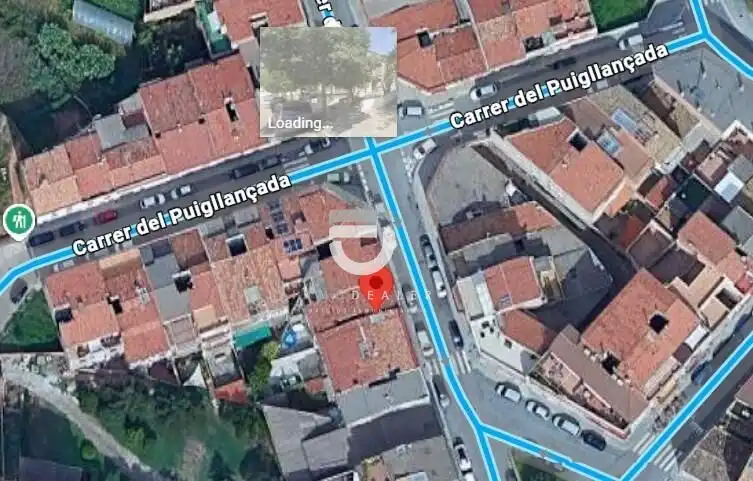 Exterior view of Flat for sale in Manresa