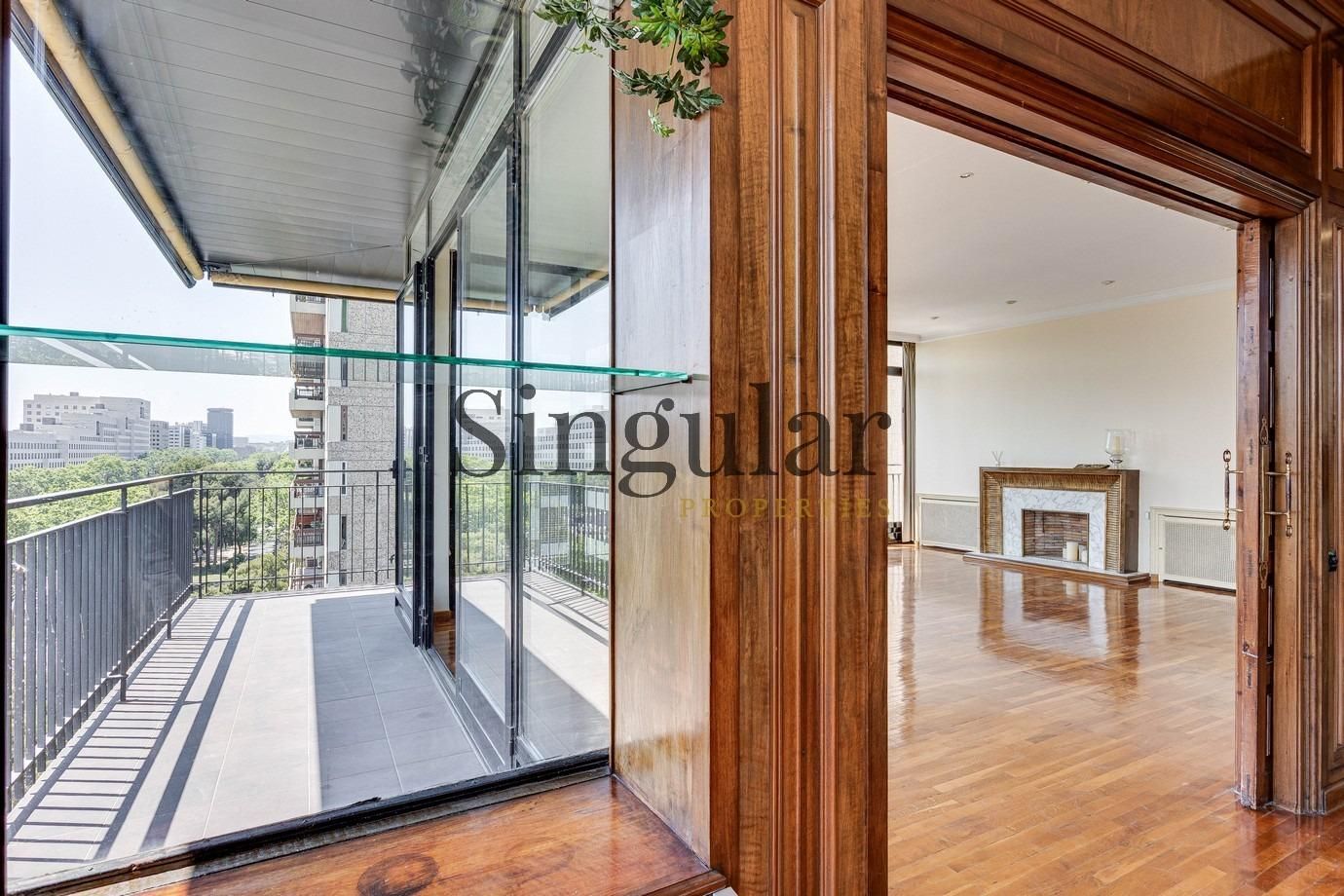 Flat for sale in  Barcelona Capital  with Air Conditioner, Heating and Terrace