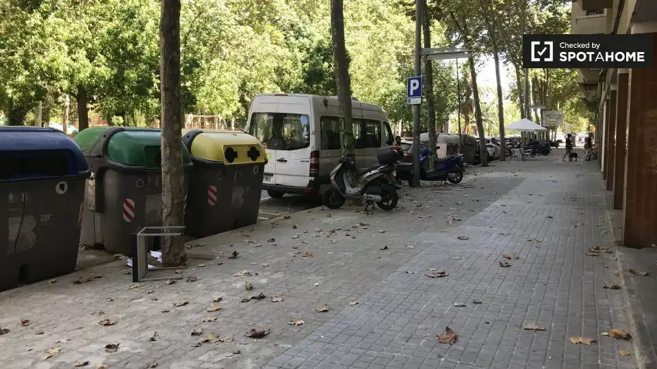 Habitació a El Besós i el Maresme