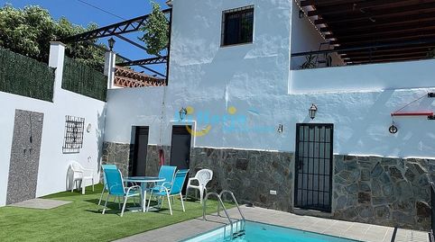 VILLA 3 DORMITORIOS PISCINA TERRAZA JARDIN TERRENO 700 m2  TORROX  FRIGILIANA