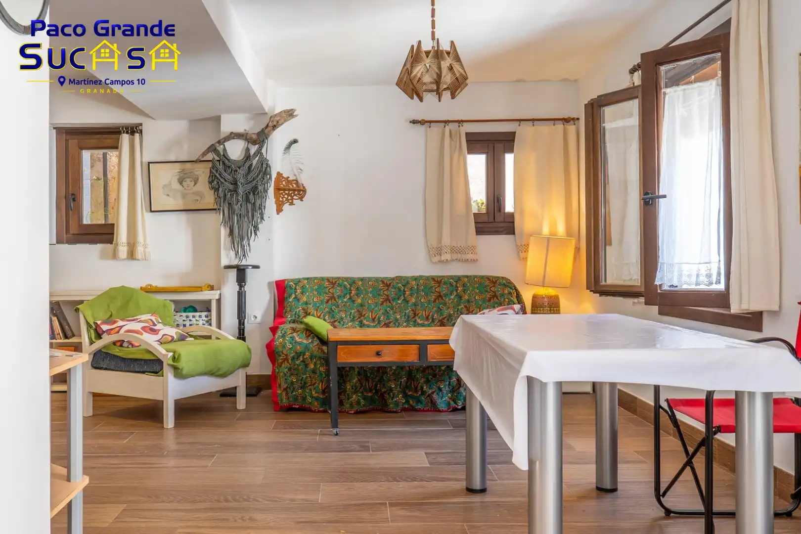 Casa con terrazza in vendita a Plaza PLACETA DE ABAD 2, imagen 31