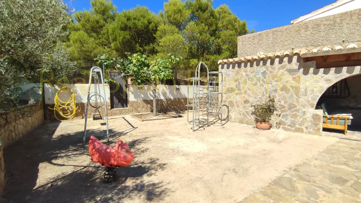 Casa rústica amb piscina en venda a Vélez-Blanco, imagen 33