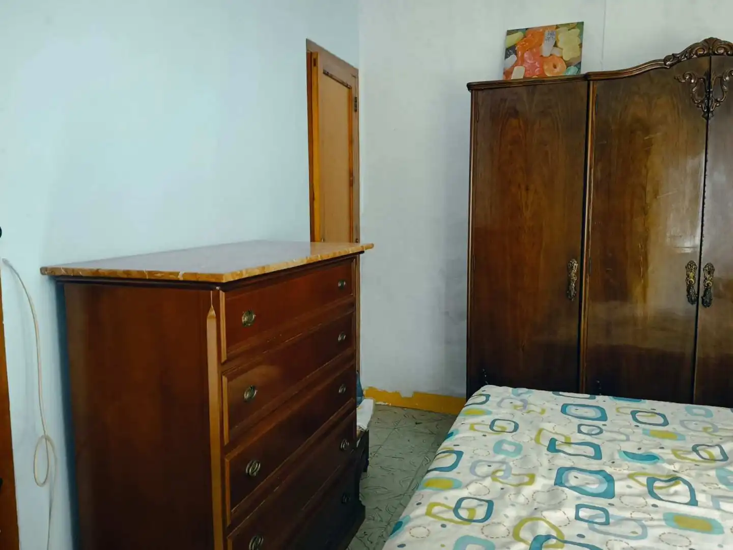 Dormitori de Casa o xalet en venda en Cullera