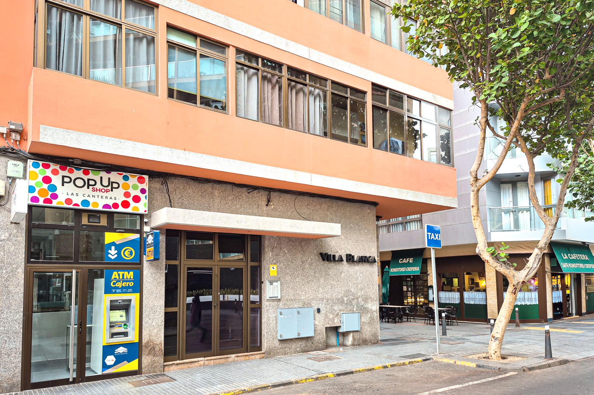 Exterior view of Study for sale in Las Palmas de Gran Canaria