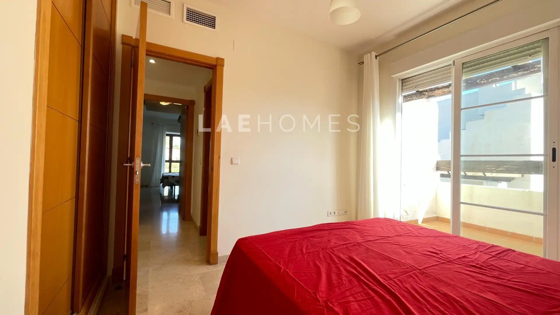 Apartamento con piscina en alquiler en Avenida Avenida Argonautas, imagen 20
