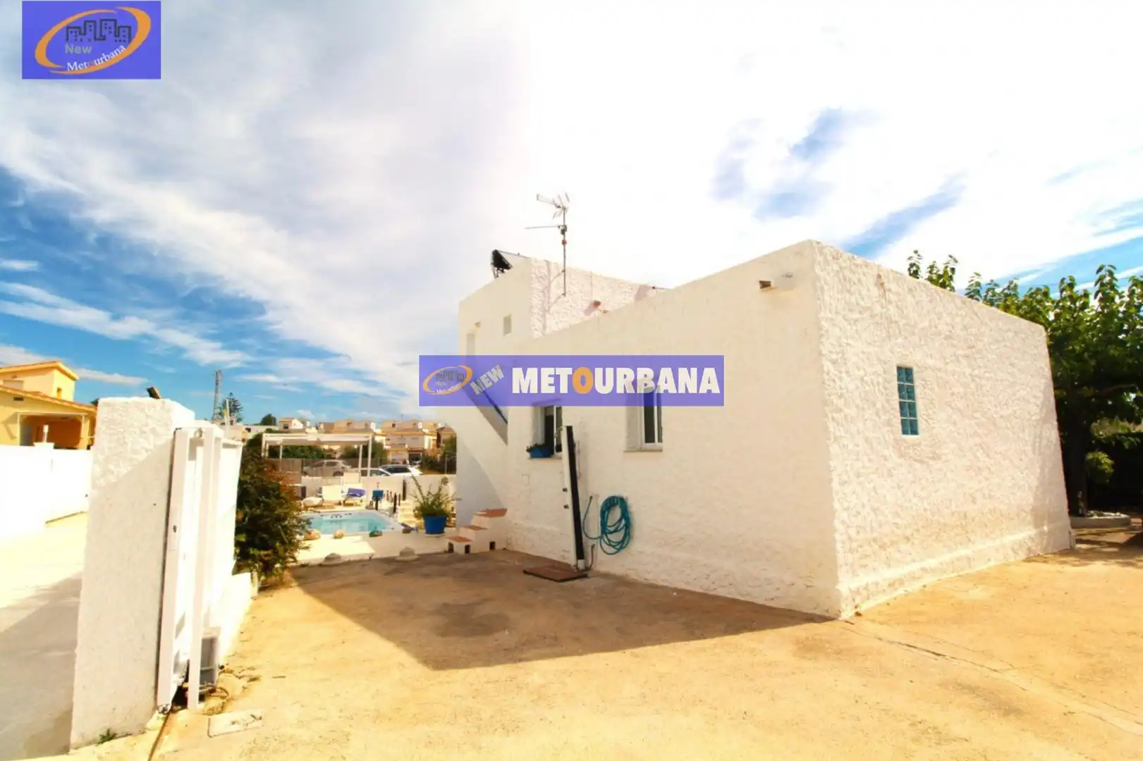 Detached house with terrace for sale in Boverals - Saldonar, imagen 7