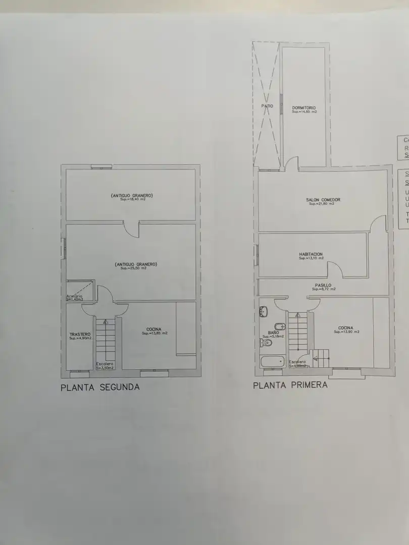 Casa o chalet en venta en Plasencia de Jalón con Calefacción y Trastero