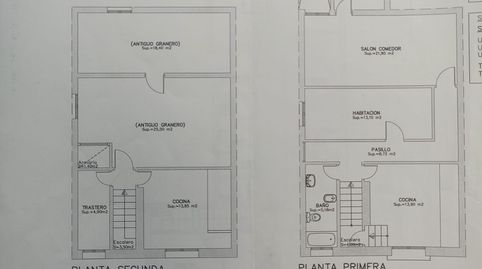 Foto 3 de Casa o chalet en venta en Plasencia de Jalón, Zaragoza