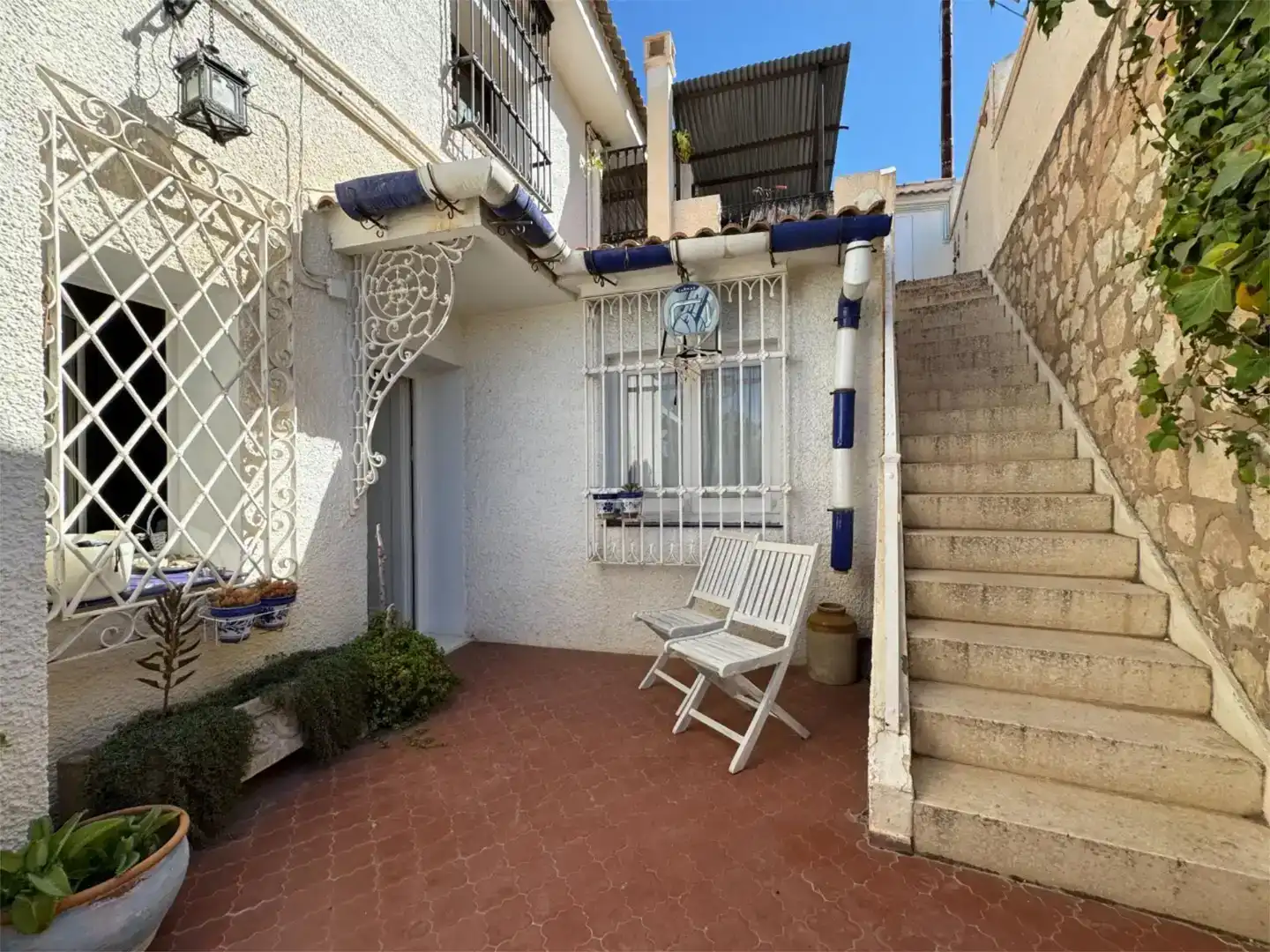 Terrassa de Pis en venda en Málaga amb Jardí privat, Traster i Piscina