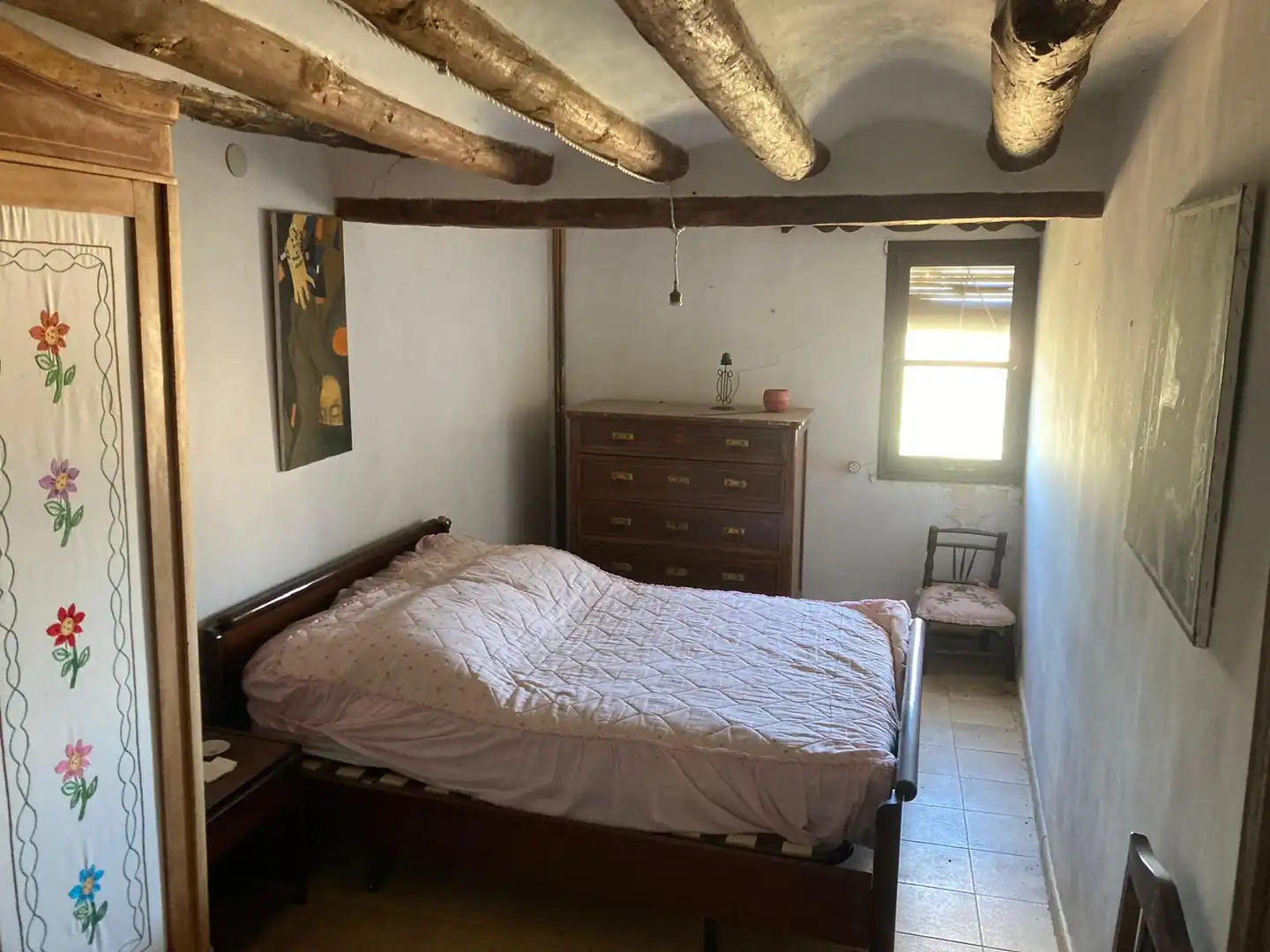 Habitación de Casa o chalet en venta en Valdealgorfa con Calefacción, Jardín privado y Terraza