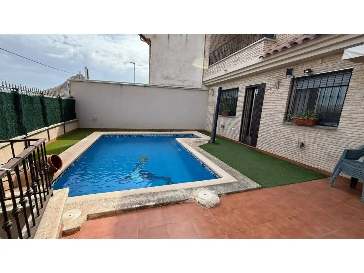 Adossat amb piscina en venda a Villanueva del Río Segura, imagen 13