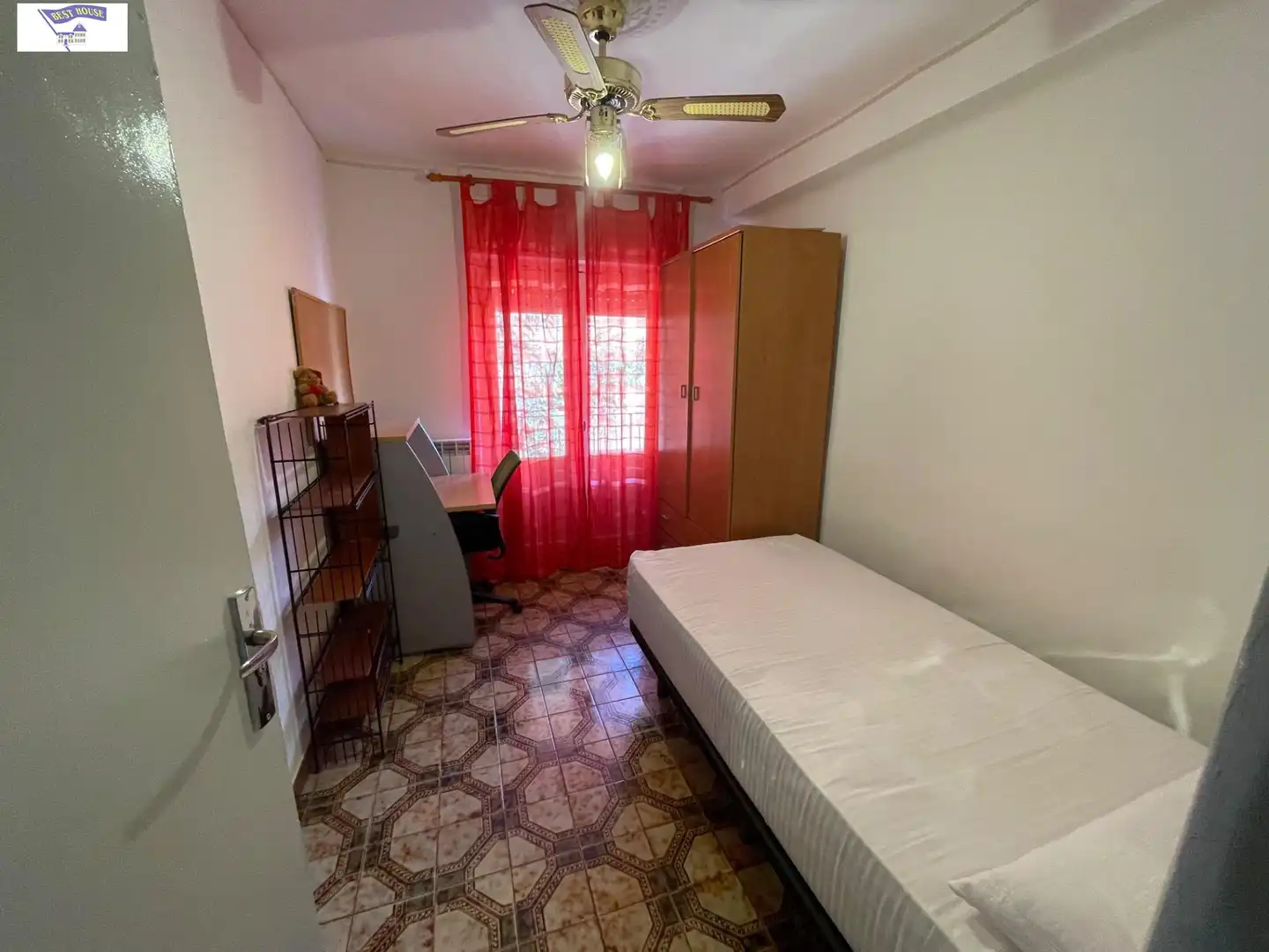 Flat for rent in Ensanche - Franciscanos