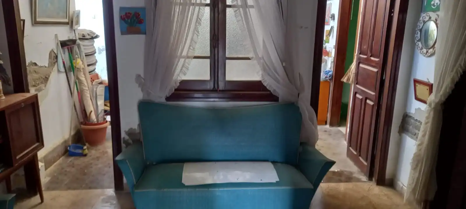 Living room of Houses for sale in Las Palmas de Gran Canaria  with Terrace