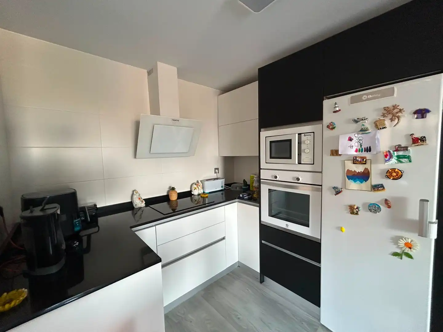 Kitchen of Attic for sale in Totana  with Air Conditioner, Terrace and Storage room
