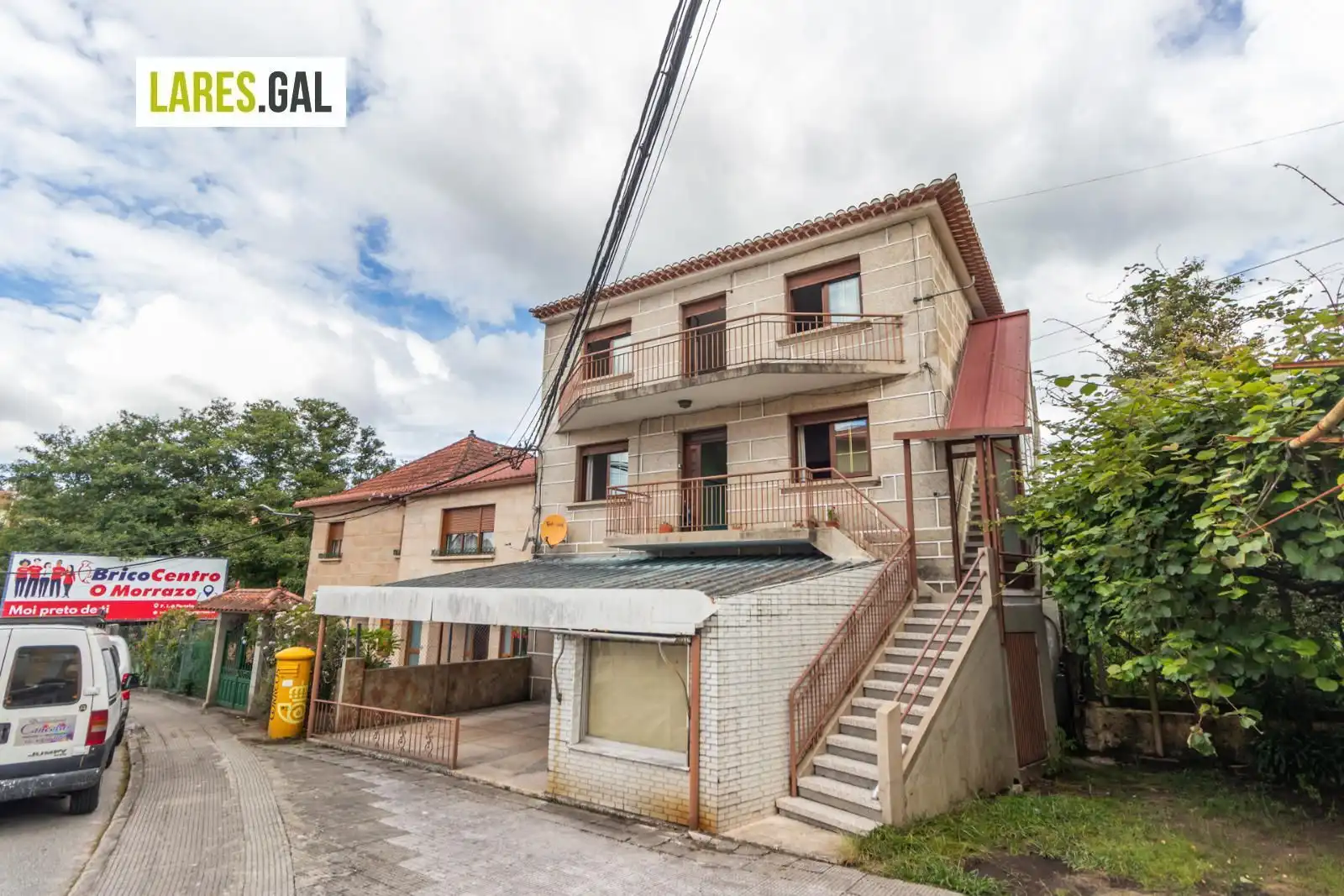 Flat for sale in Porta do Sol, Moaña