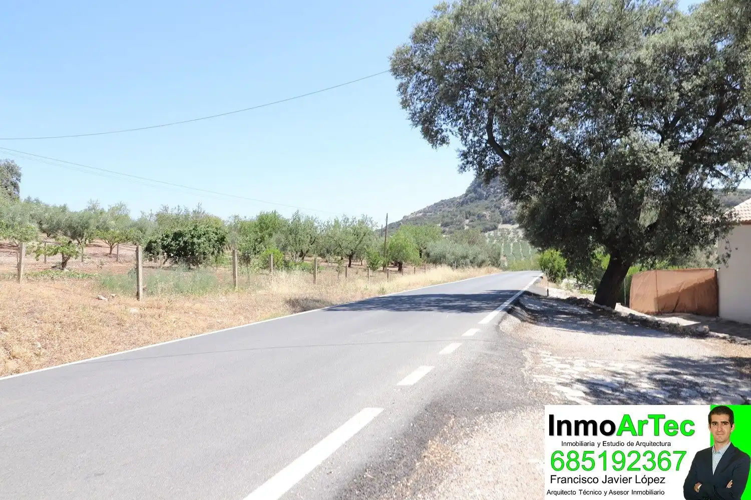 Exterior view of Houses for sale in Íllora  with Swimming Pool