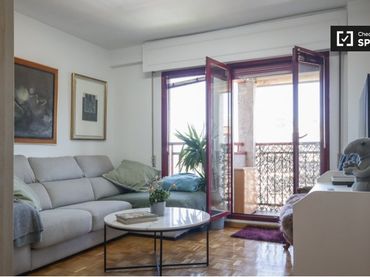 Appartement avec balcon à louer à Fuencarral - El Pardo