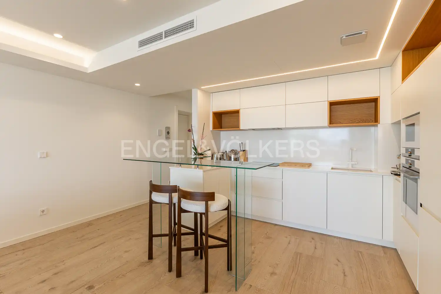 Kitchen of Apartments for rent in Pedreguer  with Air Conditioner, Heating and Terrace